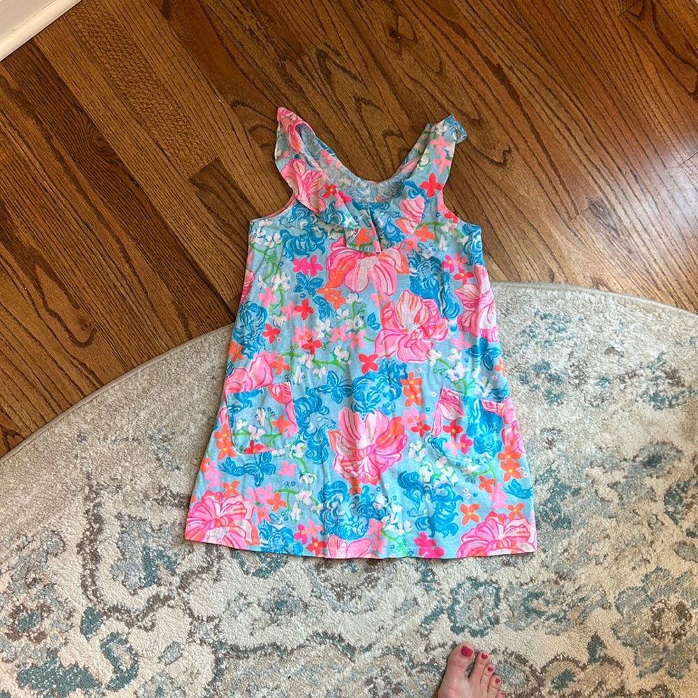 Girls Lilly Pulitzer sundress
